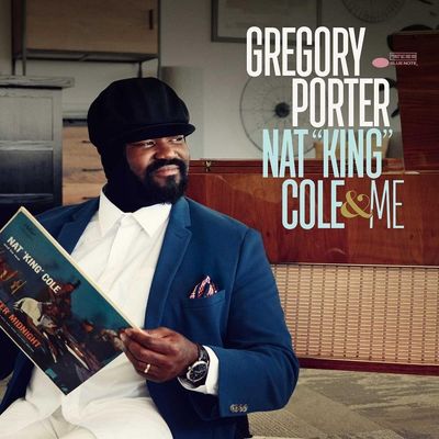Vinil Duplo Gregory Porter - Nat King Cole & Me (Black vinyl version / 2LP) - Importado