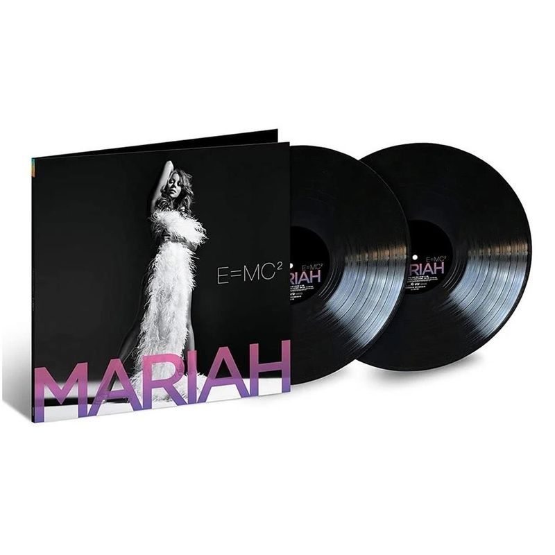 vinil-duplo-mariah-carey-emc2-2lp-importado-vinil-duplo-mariah-carey-emc2-2lp-00602435176314-00060243517631