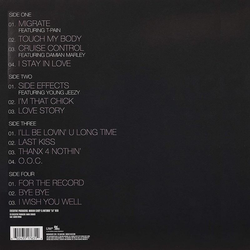 vinil-duplo-mariah-carey-emc2-2lp-importado-vinil-duplo-mariah-carey-emc2-2lp-00602435176314-00060243517631