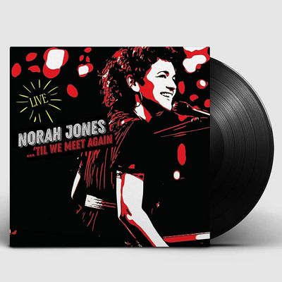 Vinil Duplo Norah Jones - Til We Meet Again - Live (2LP) - Importado