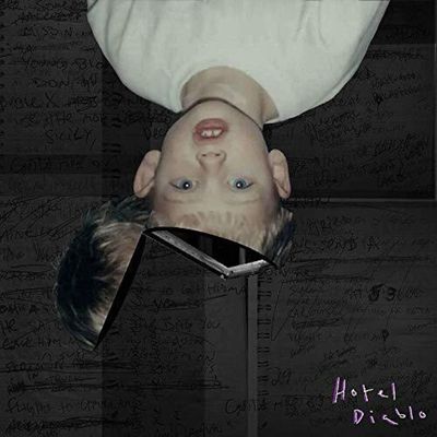 CD Machine Gun Kelly - Hotel Diablo - Importado