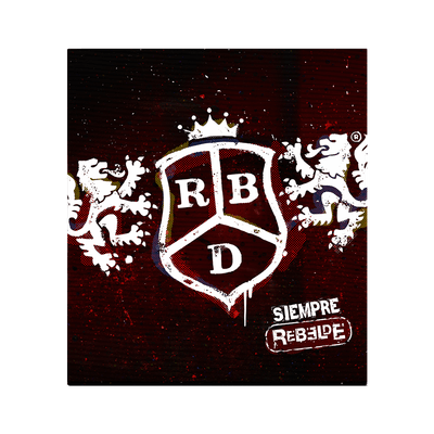 BOX RBD - Siempre Rebelde - Edição Limitada
