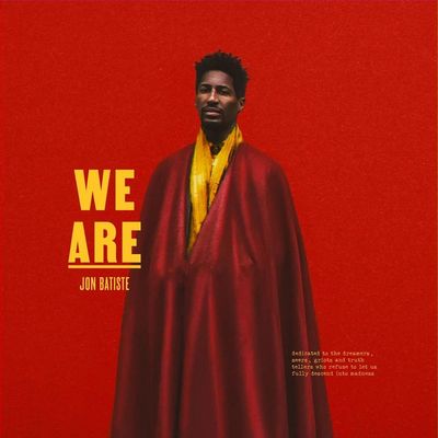 VINIL Jon Batiste - WE ARE - Importado