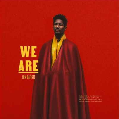 CD Jon Batiste -  We Are - Importado