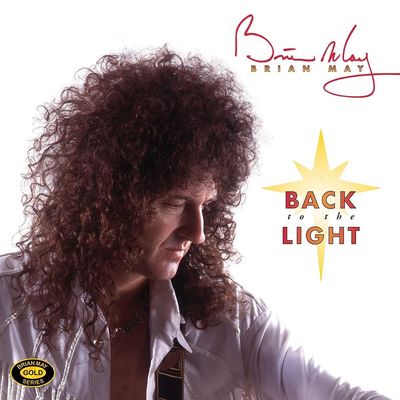 CD Brian May - Back To The Light (2021 Mix) - Importado