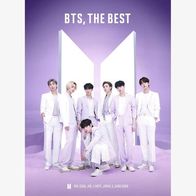 CD Duplo BTS - BTS, THE BEST (Limited Edition C) - Importado