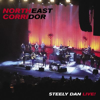CD Steely Dan - NORTHEAST CORRIDOR: Steely Dan Live! - Importado