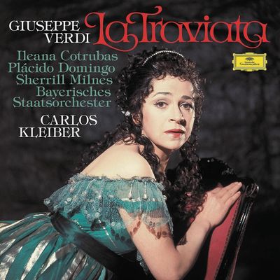 Vinil Duplo Carlos Kleiber - Verdi: La Traviata (2LP) - Importado