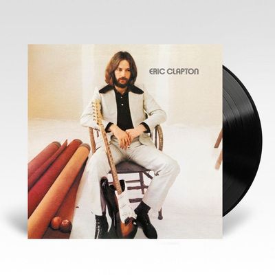 VINIL Eric Clapton - Eric Clapton (Remastered) - Importado