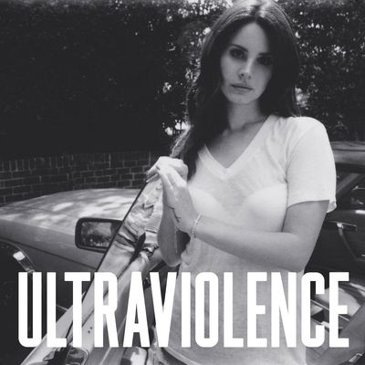 VINIL Duplo Lana Del Rey - Ultraviolence (UK Deluxe / 2LP) - Importado