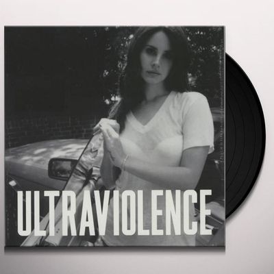 VINIL Duplo Lana Del Rey - Ultraviolence (UK Deluxe / 2LP) - Importado