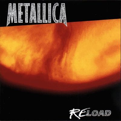 VINIL Duplo Metallica - Reload (LP Double Vinyl/2LP) - Importado