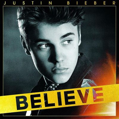 VINIL Justin Bieber - Believe (Standard) - Importado