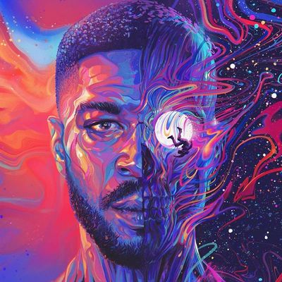 CD Kid Cudi - Man On The Moon III: The Chosen - Importado