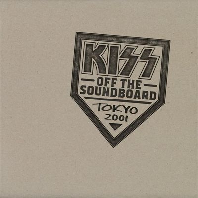 Vinil Triplo Kiss - KISS Off The Soundboard: Tokyo 2001 (Limited Edition / 3LP) - Importado