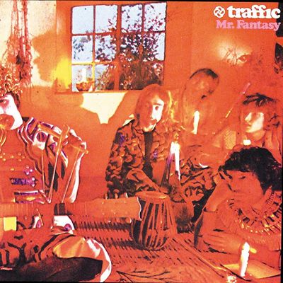 Vinil Traffic - Mr. Fantasy (Remastered / 180gm Standalone) - Importado