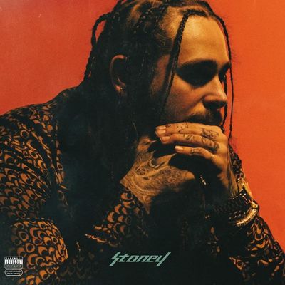 CD Post Malone - Stoney (International Version) - Importado