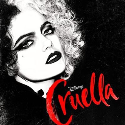 CD Disney - Cruella (Original Motion Picture Soundtrack) - Importado