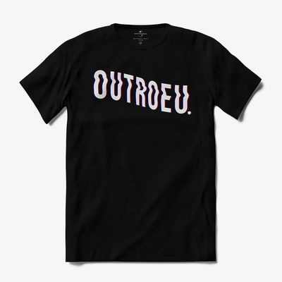 Camiseta Outroeu - Logo