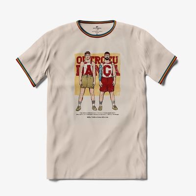 Camiseta Outroeu - Dança