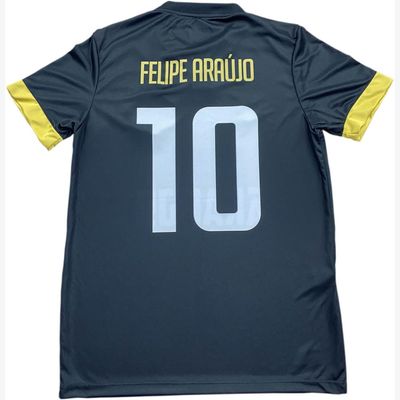 Camiseta Felipe Araújo - Clube do Araújo 2021  + CARD AUTOGRAFADO