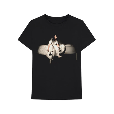 Camiseta Billie Eilish - Sweet Dreams - Black