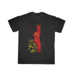 Billie-Eilish-Camiseta-Red-Photo