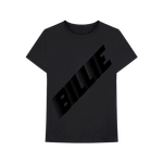 Billie-Eilish-Camiseta-Racer-Logo