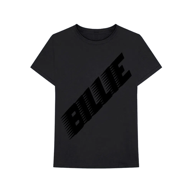 Billie-Eilish-Camiseta-Racer-Logo