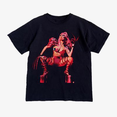 Camiseta Lady Gaga - Scare Me