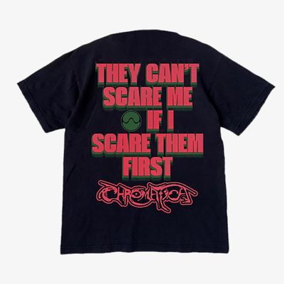 Camiseta Lady Gaga - Scare Me