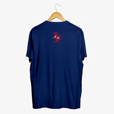 Camiseta Zélia Duncan - Pelespírito 1 (Frente e verso)