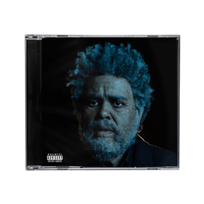 CD The Weeknd - Dawn FM (Standard explicit CD)