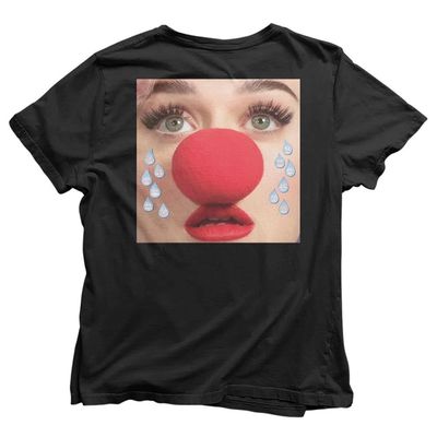 Camiseta Katy Perry - Smile