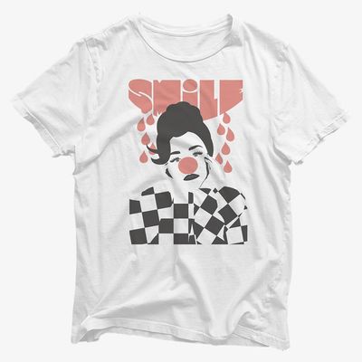 Camiseta Katy Perry - Teary Eyes