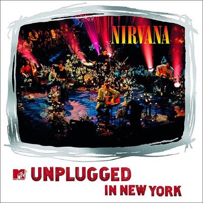 Vinil Duplo Nirvana - MTV Unplugged In New York (2LP) - Importado