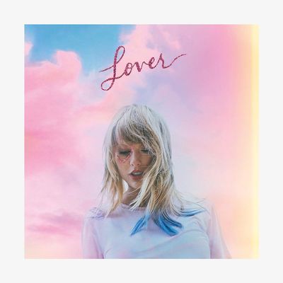 CD Taylor Swift - Lover Standard