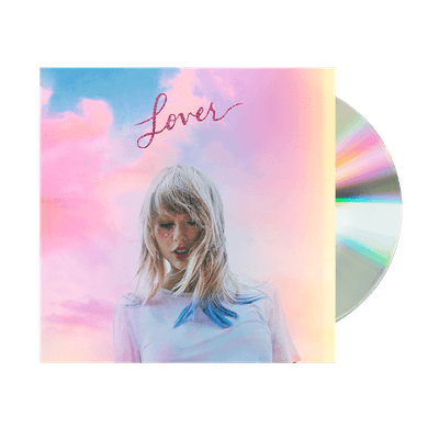 CD Taylor Swift - Lover Standard