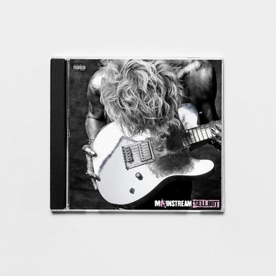 CD Machine Gun Kelly - mainstream sellout - Exclusive (2 faixas bônus)