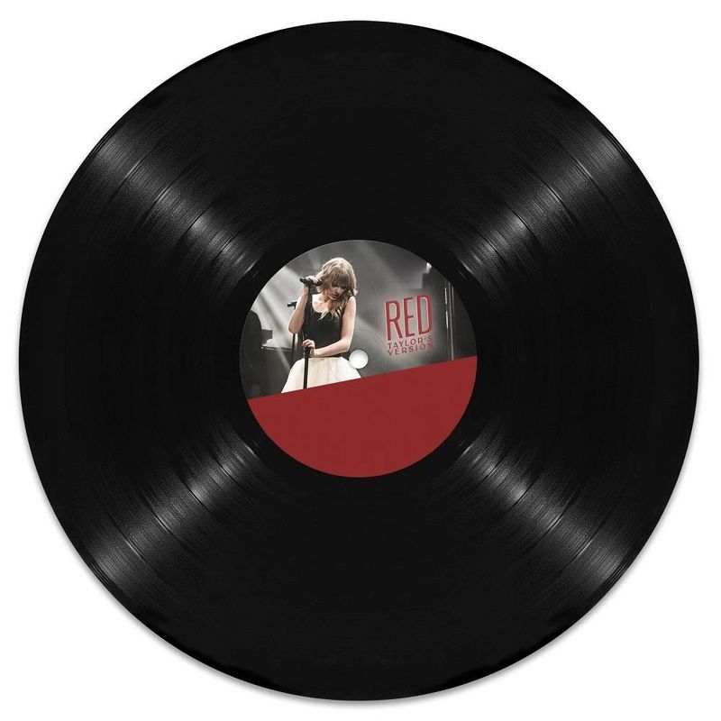 Taylor Swift - Red (Vinilo, 2'LP)