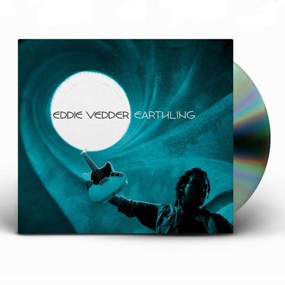 CD Eddie Vedder - Earthling