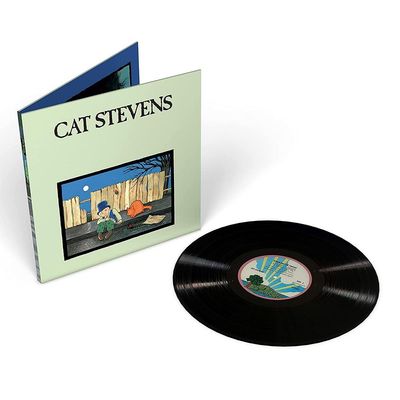 Vinil Cat Stevens - Teaser And The Firecat (2021 Reissue / 1LP) - Importado