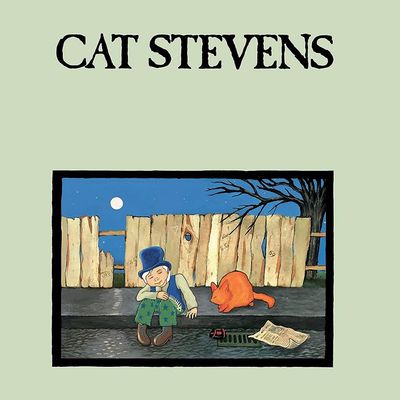 Vinil Cat Stevens - Teaser And The Firecat (2021 Reissue / 1LP) - Importado