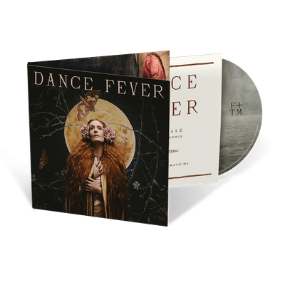 CD Florence + The Machine - Dance Fever - Standard