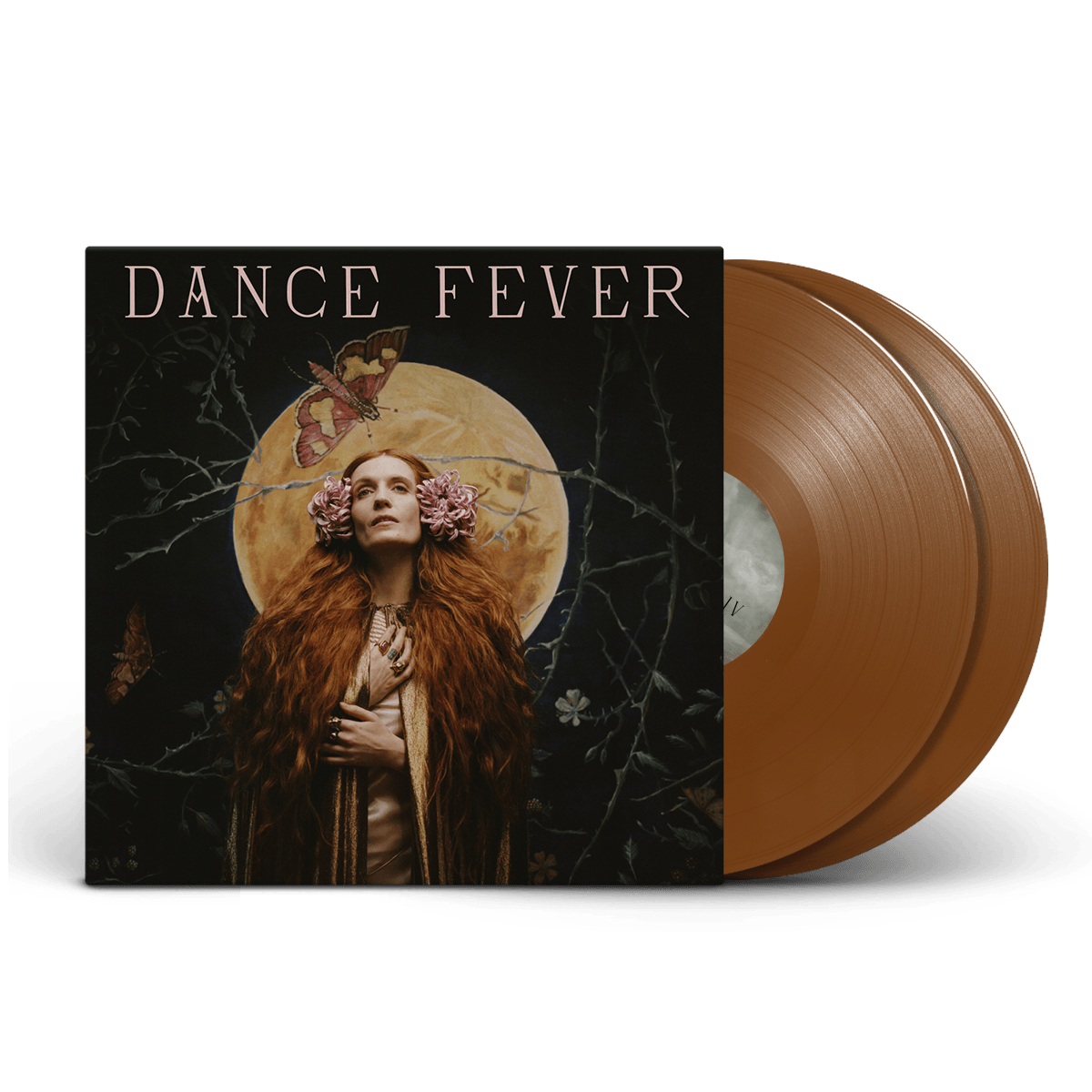 Vinil Florence + The Machine Dance Fever (Exclusive Brown 2LP