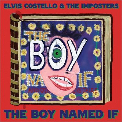 Vinil Duplo Elvis Costello & The Imposters - The Boy Named If (2LP) - Importado