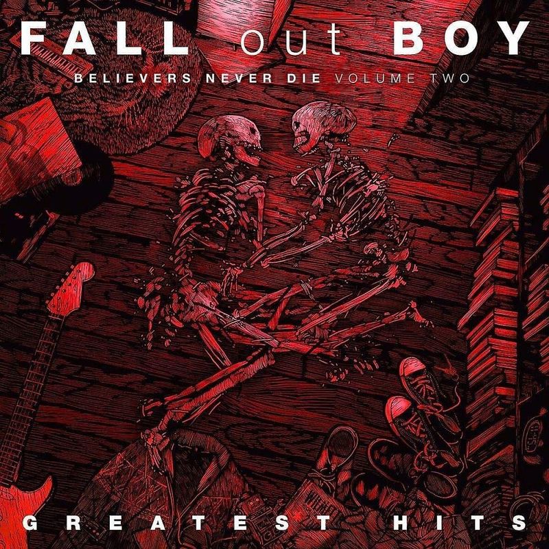 vinil-fall-out-boy-believers-never-die-volume-two-importado-vinil-fall-out-boy-believers-never-die-00602508363139-00060250836313