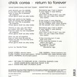 vinil-chick-corea-return-to-forever-ecm-180gr-reissue-importado-vinil-chick-corea-return-to-forever-e-00602527278841-00060252727884