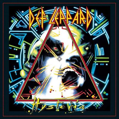 Vinil Duplo Def Leppard- Hysteria (2LP) - Importado