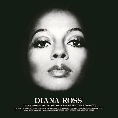 Vinil Diana Ross - Diana Ross - Importado
